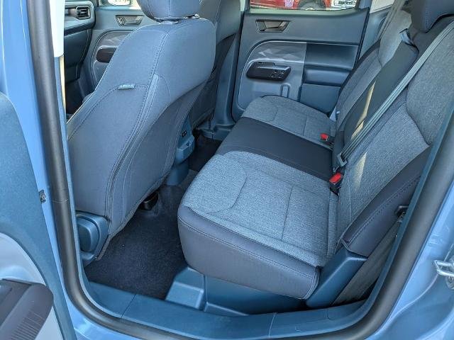 New 2025 Azure Gray Metallic Tri-Coat Ford XLT image 28