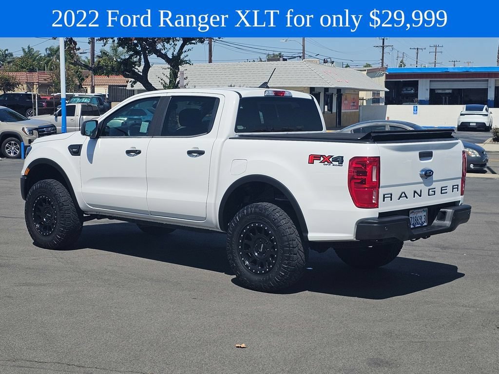 Used 2022 White Ford XL image 5