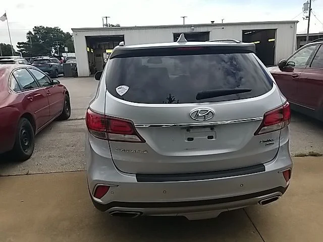 Used 2017 Silver Hyundai Limited Ultimate image 22