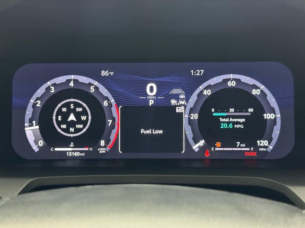Used 2025 Ice Toyota TRD Sport image 20