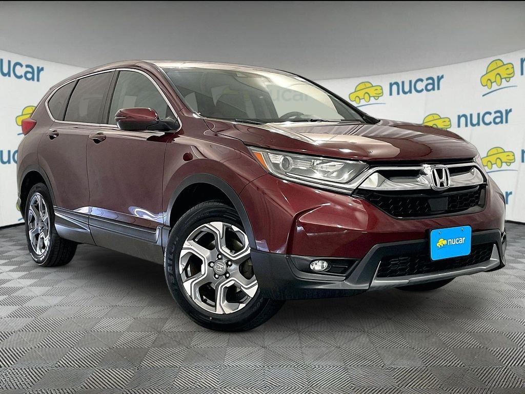 2019 Honda CR-V