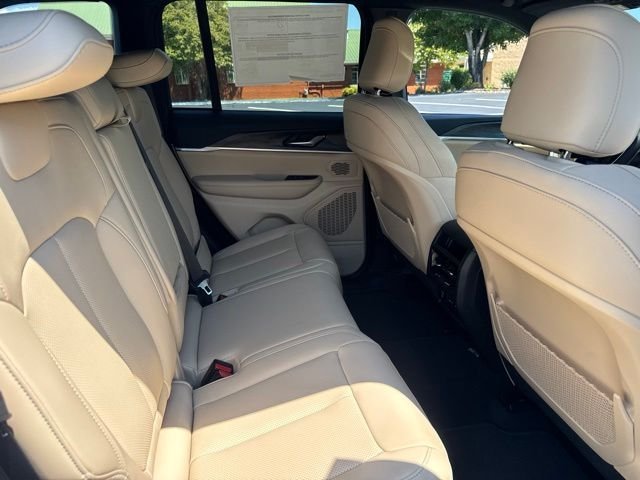 New 2027 Bright White Clearcoat Jeep Limited image 11
