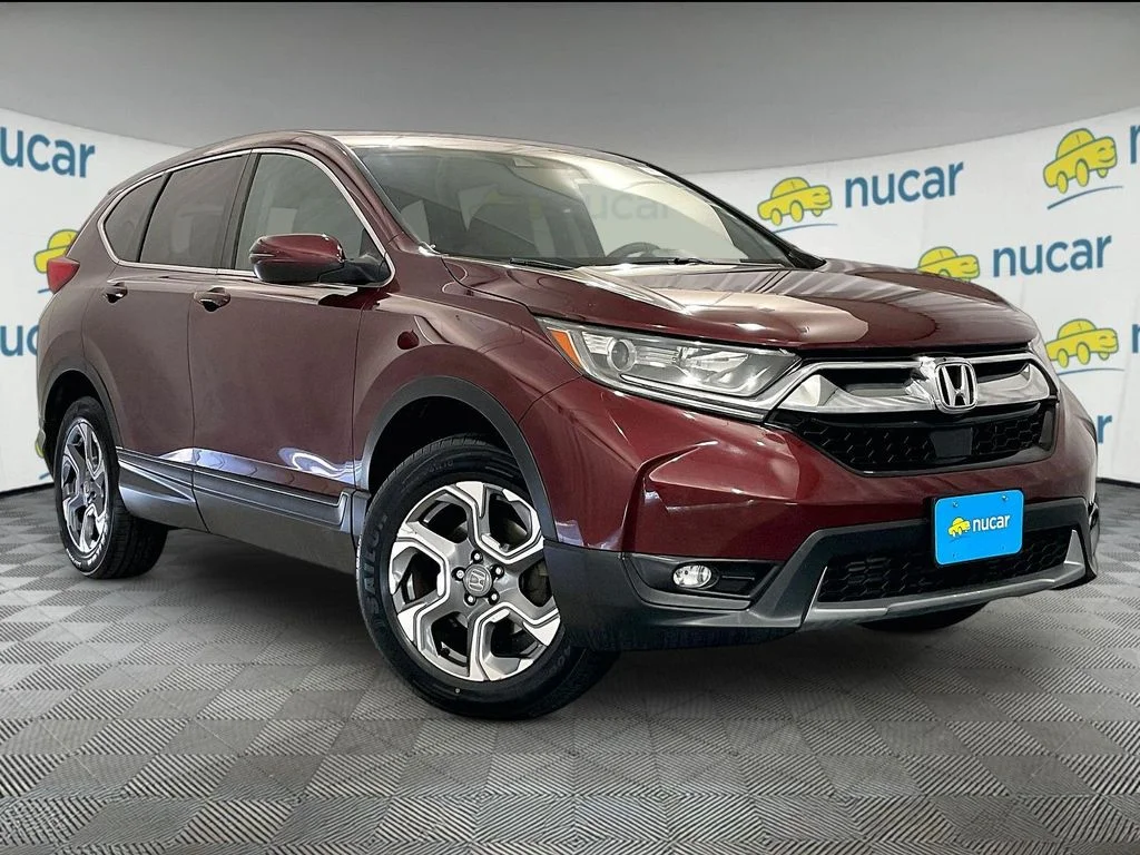2019 Honda CR-V