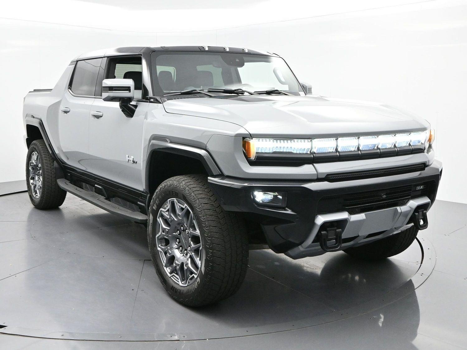 Used 2024 GMC HUMMER EV 3X with VIN 1GT10DDB3RU106469 for sale in Hickory, NC