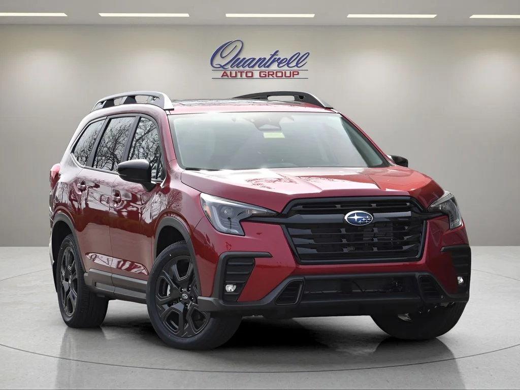 2026 Subaru Ascent Onyx Edition-Touring 7 Passenger's photo