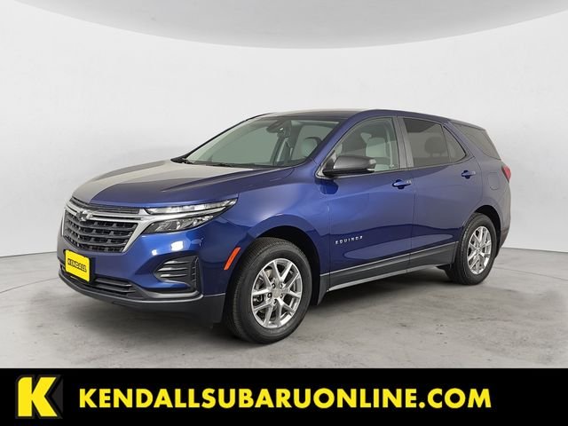 2023 Chevrolet Equinox AWD LS's photo