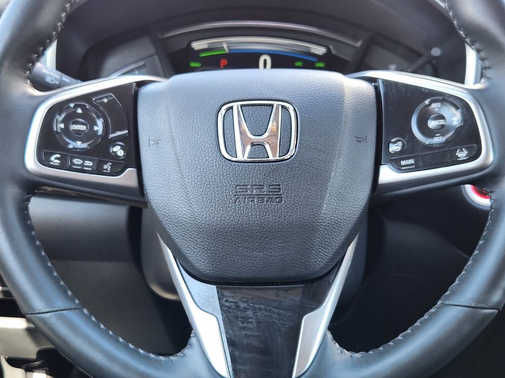 2021 Honda CR-V Touring - Photo 32