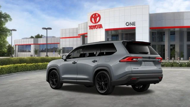 New 2026  Toyota Nightshade Edition image 9