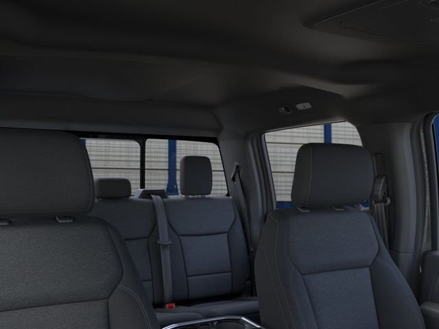 New 2026 Carbonized Gray Metallic Ford XLT image 52
