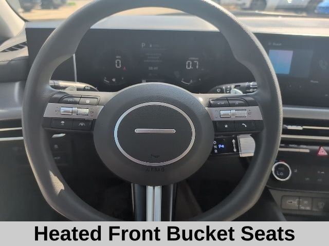 Used 2025 Blue Hyundai SEL image 10