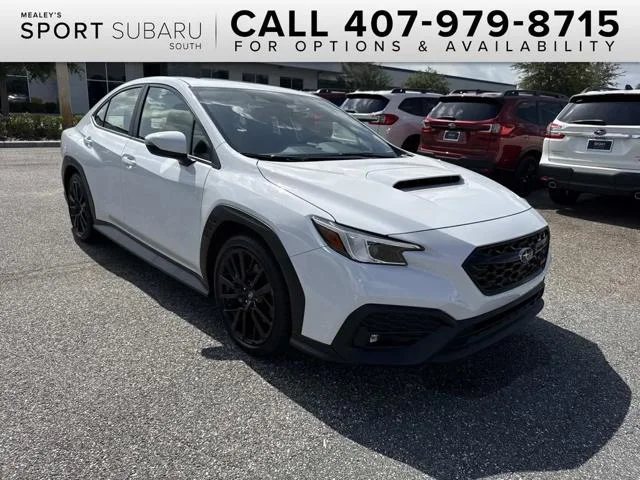 New 2026 CERAMIC WHITE Subaru Limited image 45