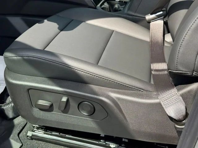 New 2026 Sterling Gray Metallic Chevrolet Trail Boss image 12