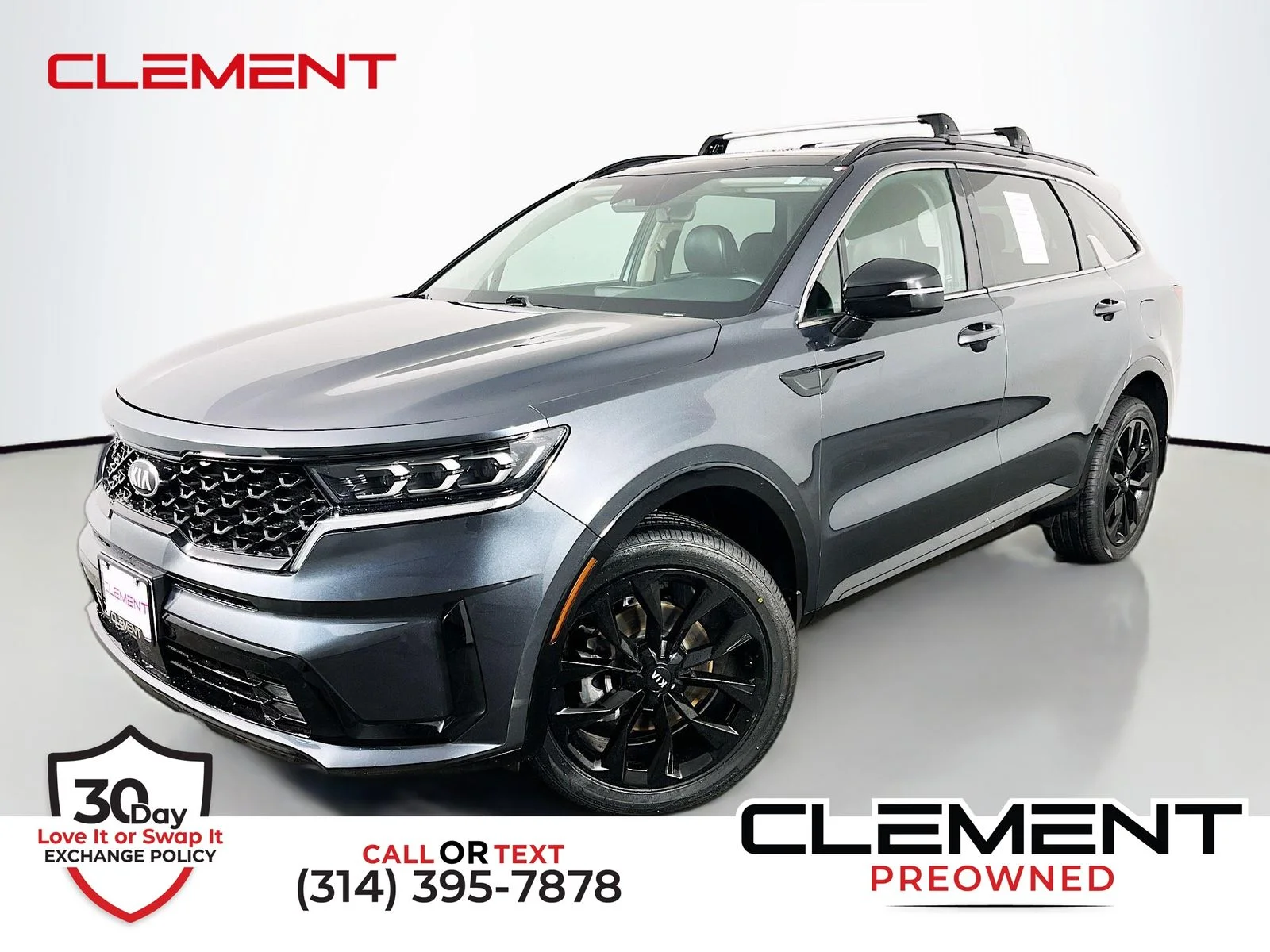 2021 Kia Sorento SX AT 4WD's photo