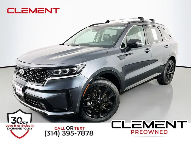2021 Kia Sorento SX