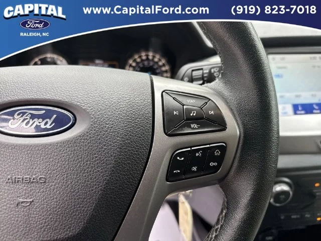 Used 2023 Gray Ford XLT image 23