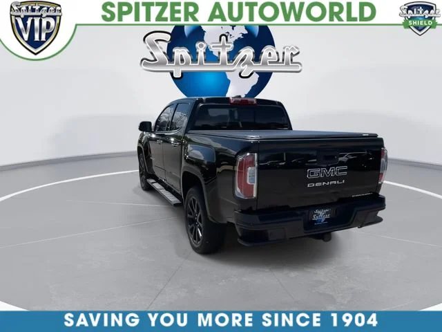 Used 2022 Black GMC Denali image 10