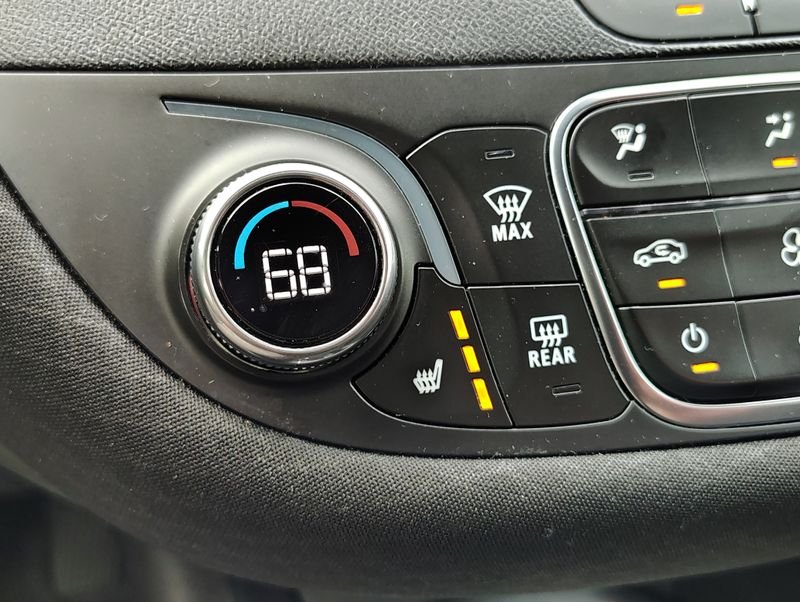 Used 2024 Blue Chevrolet LT image 29