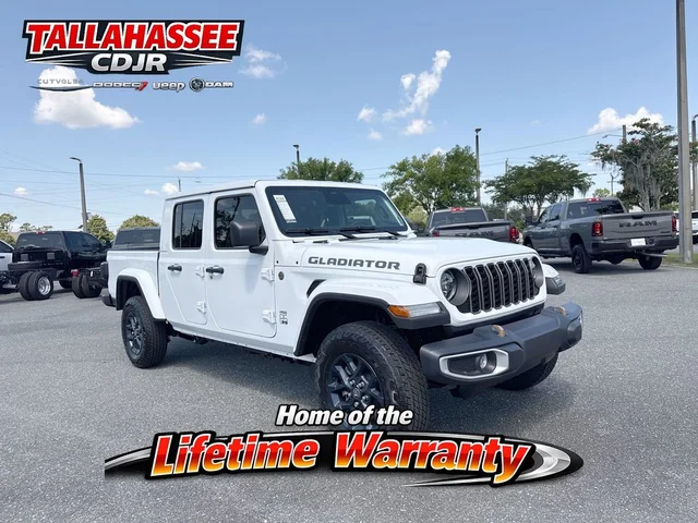 2026 Jeep Gladiator 85th Anniversary Edition