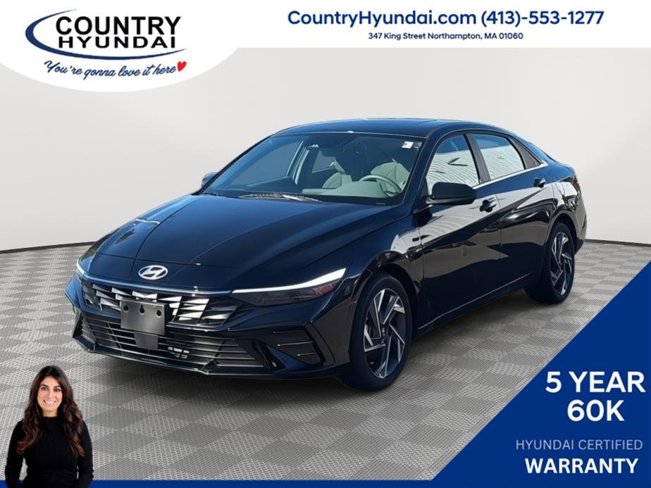 2025 Hyundai Elantra