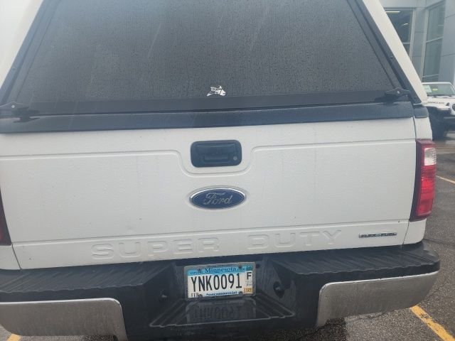 Used 2015 White Ford XLT image 5
