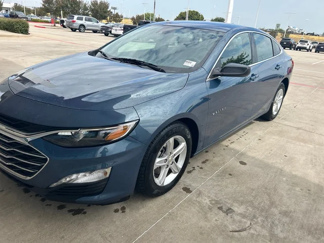 Pre-Owned 2024 Chevrolet Malibu LT