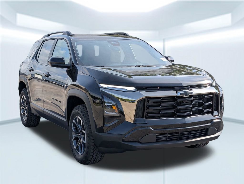 2026 Chevrolet Equinox ACTIV - Photo 8