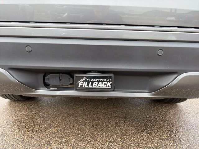 Used 2023 Gray Metallic Ford XLT image 7