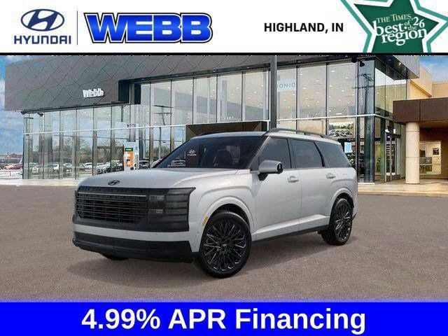 2027 HYUNDAI PALISADE HYBRID
