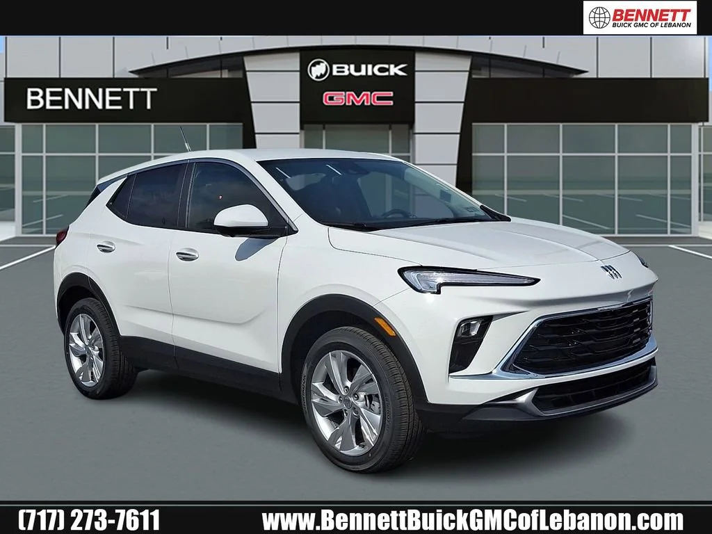 2026 Buick Encore GX Preferred's photo