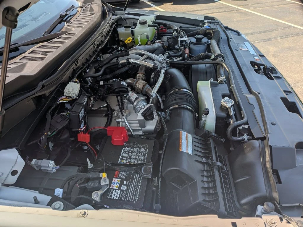New 2026 White Ford Lariat image 35