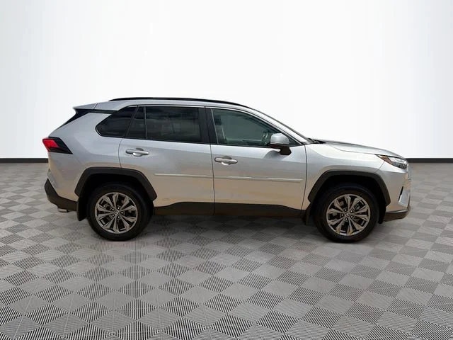 Used 2022 Silver Toyota Limited image 8