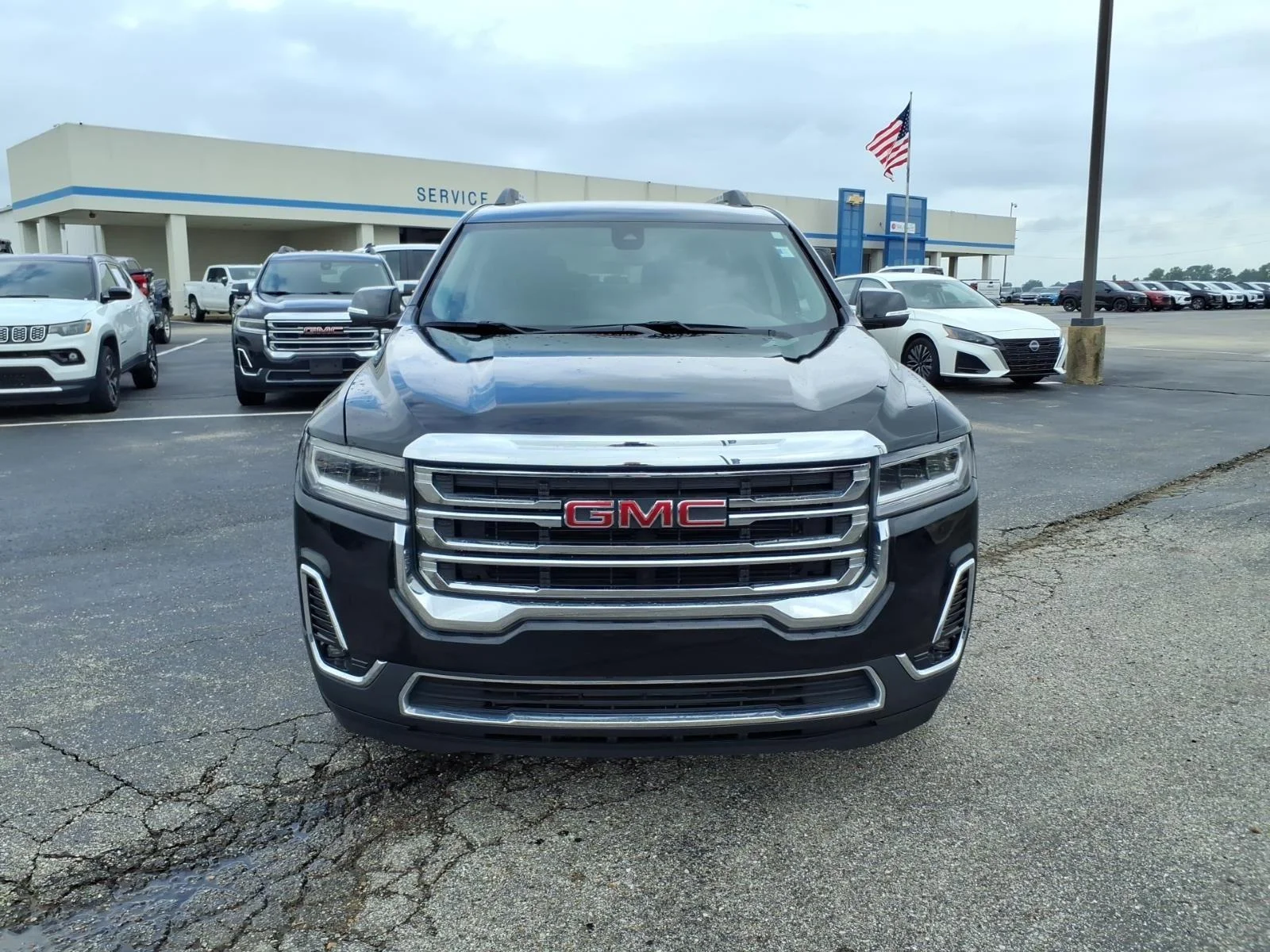2023 GMC Acadia SLT - Photo 8