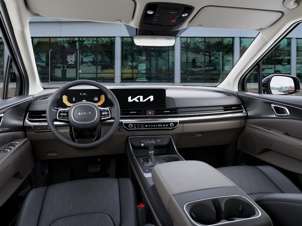 2026 Kia Carnival LXS - Photo 14