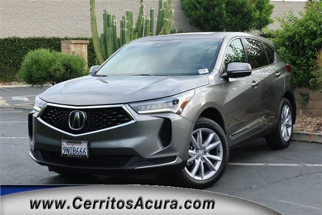 Certified Used 2024 Liquid Carbon Metallic Acura SH-AWD image 23
