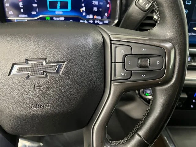 Used 2024 Black Chevrolet High Country image 29