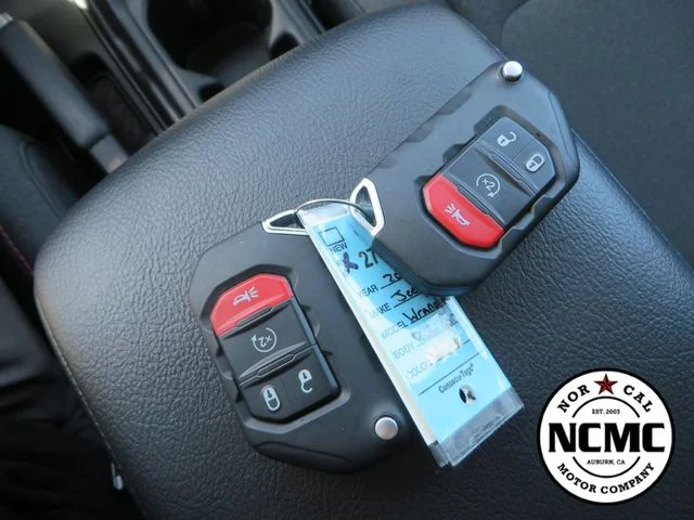 2024 Jeep Wrangler 4-Door Rubicon - Photo 32