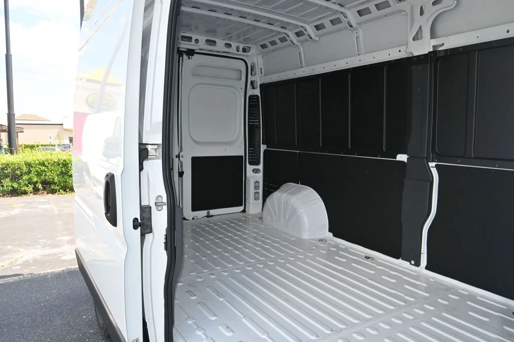 Used 2026 White Ram High Roof image 17