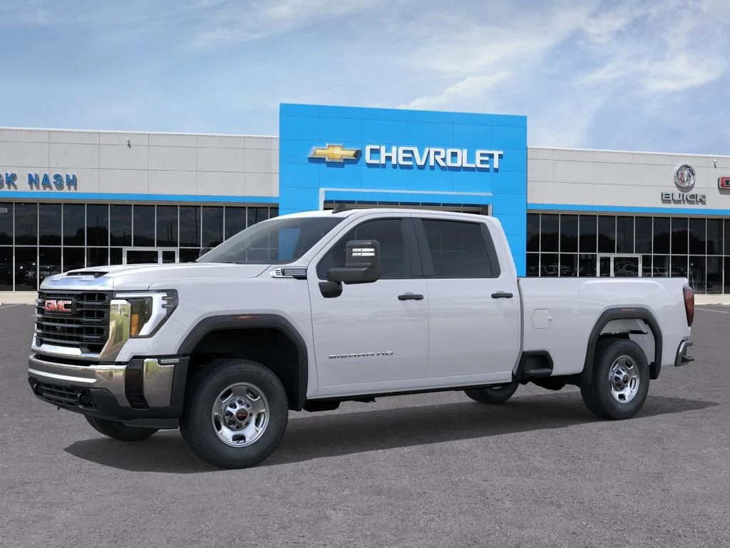 2026 GMC Sierra 2500HD Pro - Photo 2