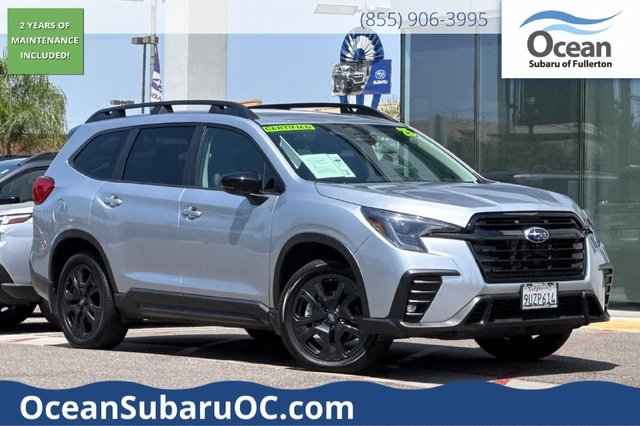 2025 Subaru Ascent Onyx Edition Touring