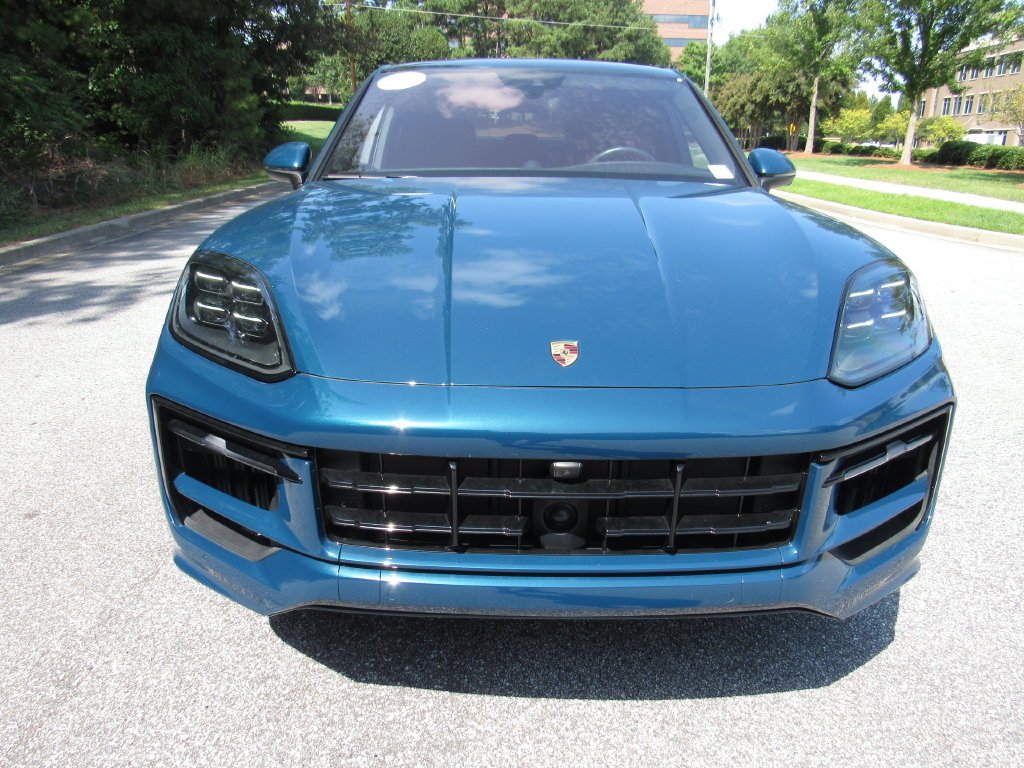 2025 Porsche Cayenne Coupe S E-Hybrid - Photo 10