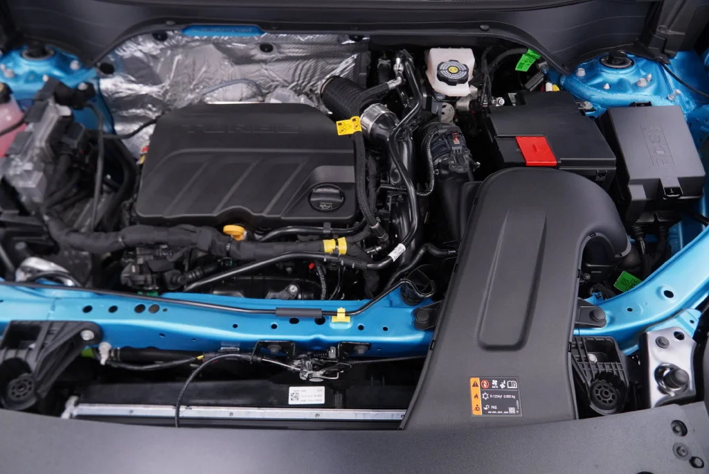 New 2026 Marina Blue Metallic Chevrolet 1RS image 40