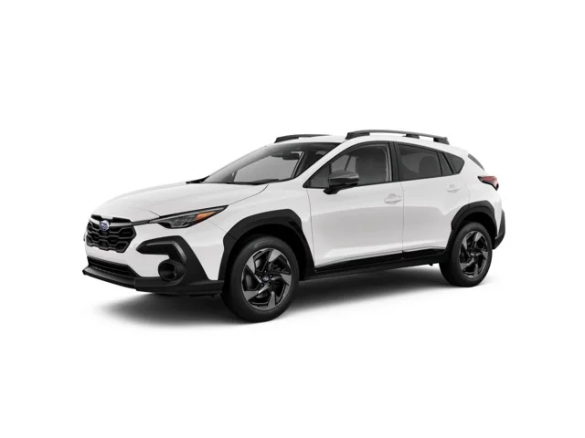 New 2027 CRYSTAL WHITE PEARL Subaru  image 3