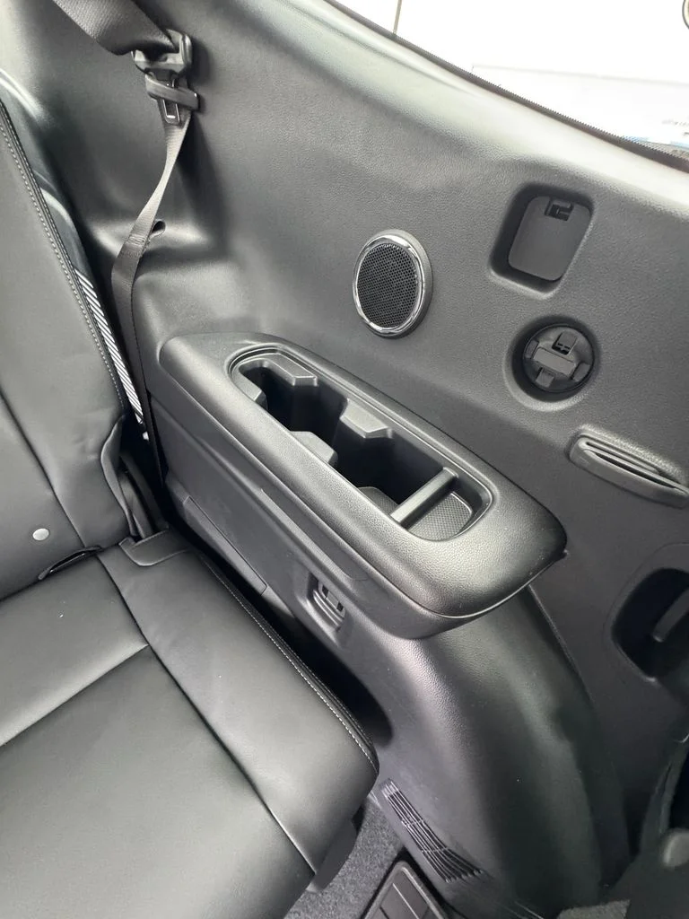 New 2026 ICE SILVER METALLIC Subaru Limited 7-Passenger image 88