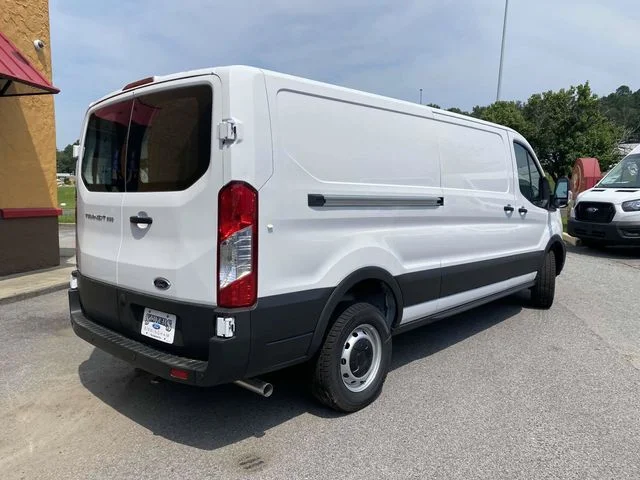 New 2026 White Ford Base image 4