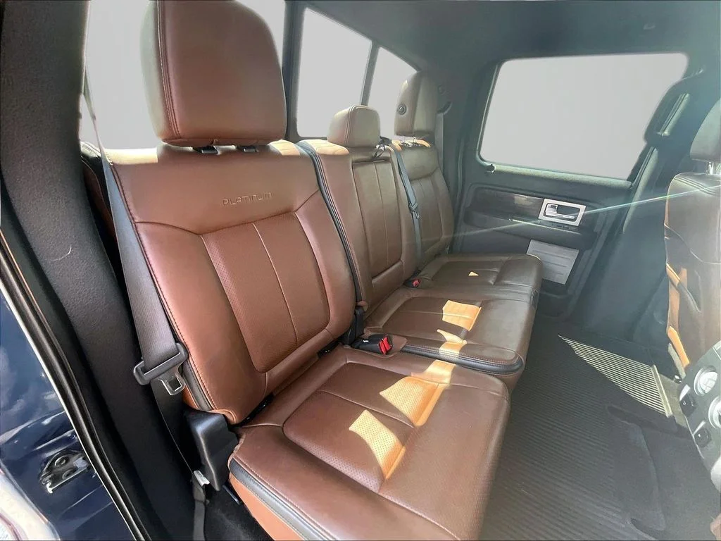 Used 2014 Blue Ford Limited image 27