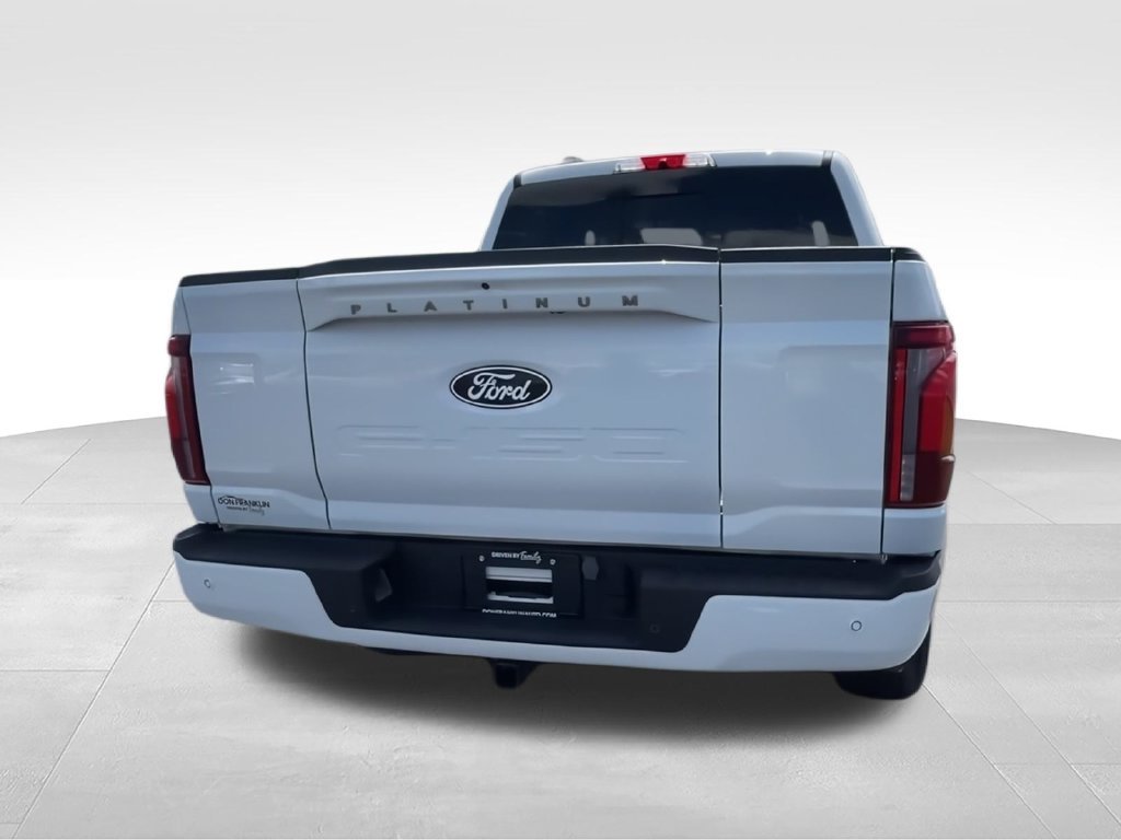 Used 2024 White Ford Platinum image 7