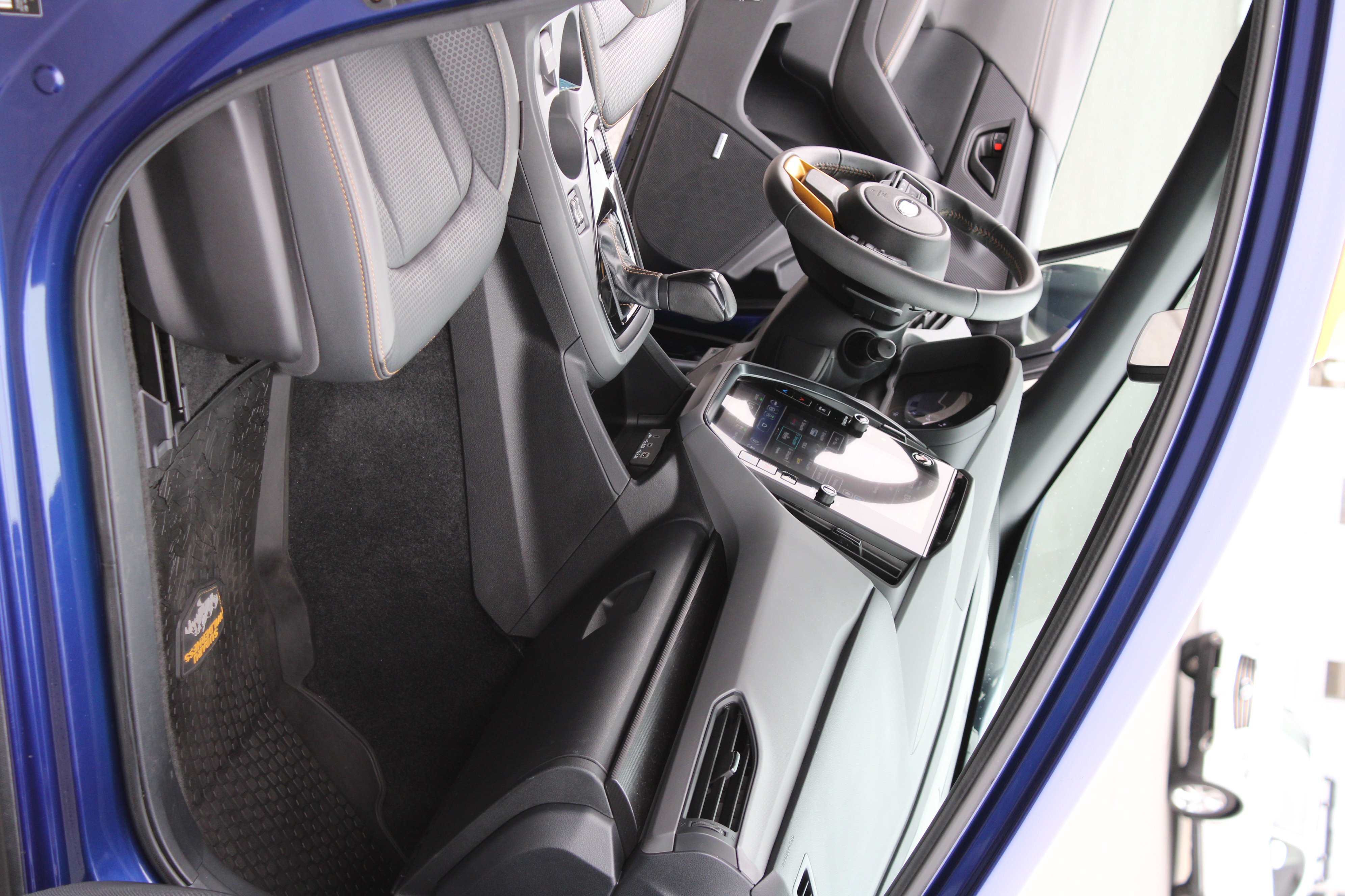 Used 2025 Sapphire Blue Pearl Subaru Wilderness image 20
