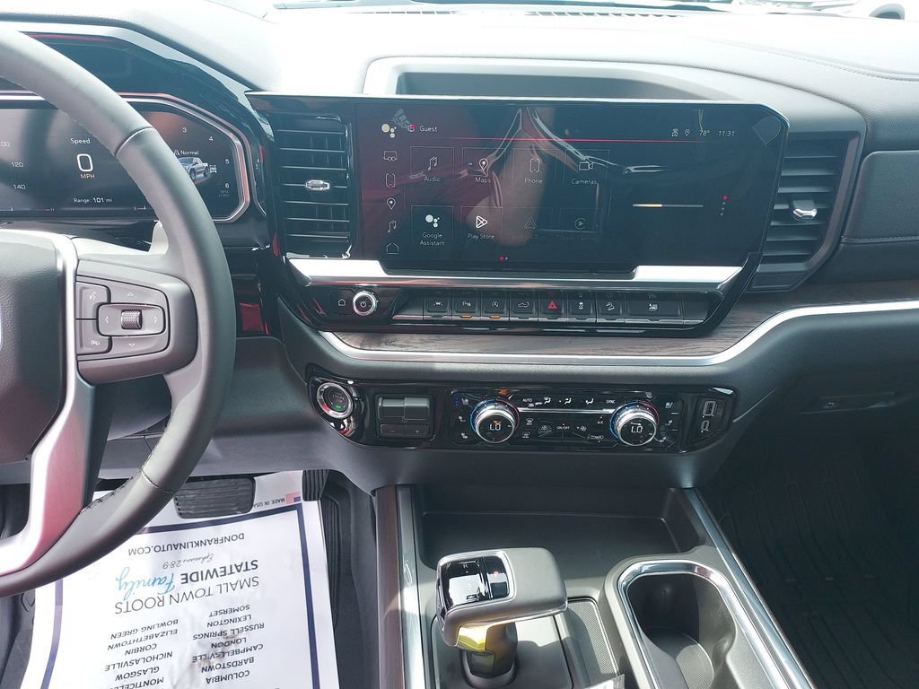 New 2026 Onyx Black GMC SLT image 20