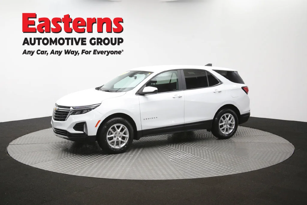 Used 2024 White Chevrolet LT image 56