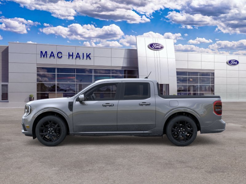 New 2026 Carbonized Gray Metallic Ford Lobo™ image 27
